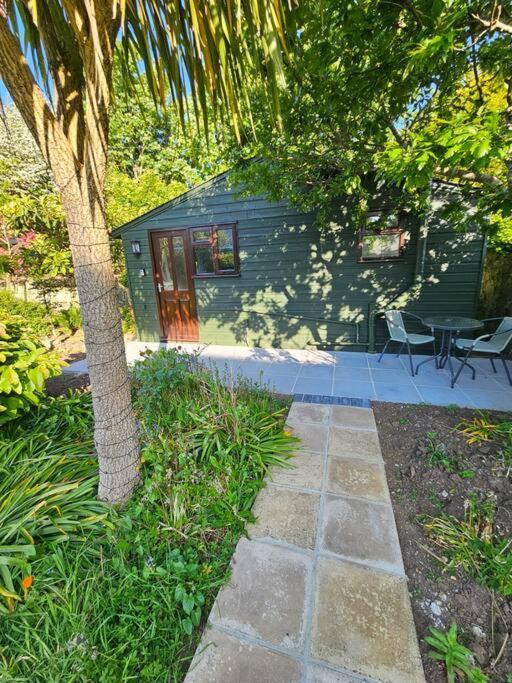 Picturesque Cabin In Cornwall Camborne Eksteriør billede