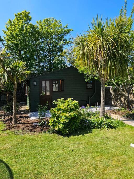 Picturesque Cabin In Cornwall Camborne Eksteriør billede